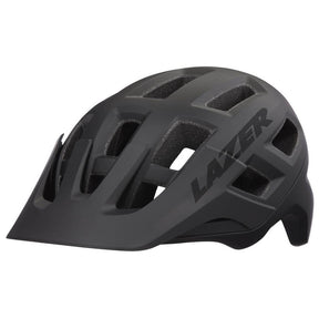 MTB (mit Schild) Lazer Coyote Mips Matte Full Black