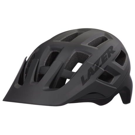 MTB (mit Schild) Lazer Coyote Mips Matte Full Black