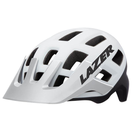 MTB (mit Schild) Lazer Coyote Mips Matte White