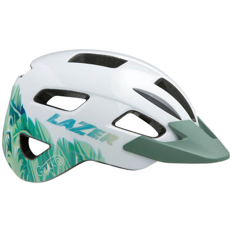 Kids Lazer Gekko -Net White Tropical