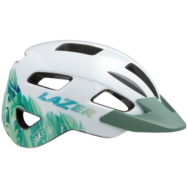Kids Lazer Gekko -Net White Tropical
