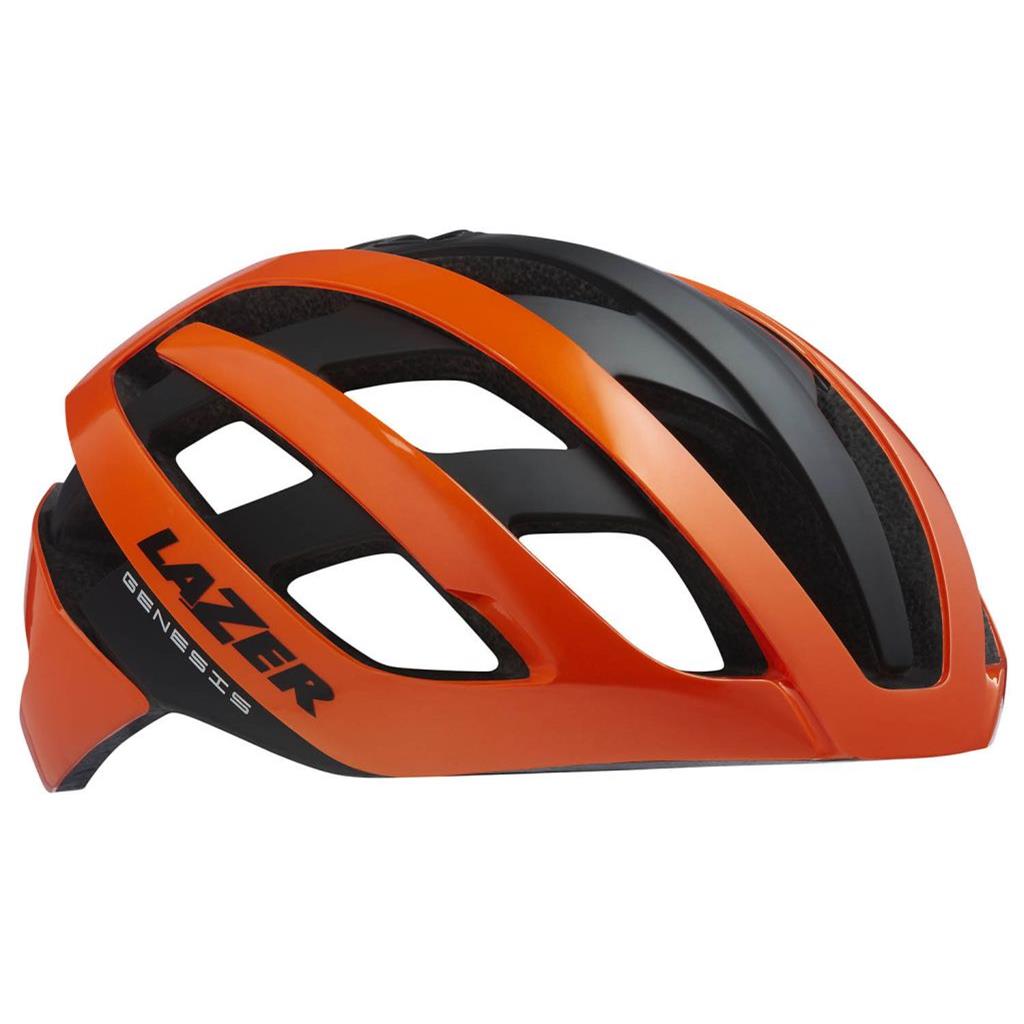 Race-Road (ohne Schild) Lazer Genesis Flash Orange L