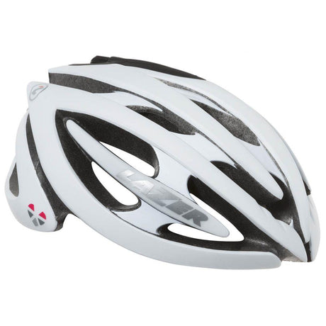Race-Road (ohne Schild) Lazer Genesis Lbeam Weiß Matt L