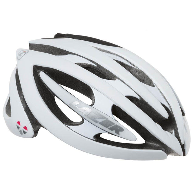 Race-Road (ohne Schild) Lazer Genesis Lbeam Weiß Matt L