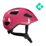 Lazer Helm Nutz 2.0 KinetiCore Kids & Junior Fuchsia Pink Unisize 50-56 cm