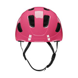 Lazer Helm Nutz 2.0 KinetiCore Kids & Junior Fuchsia Pink Unisize 50-56 cm