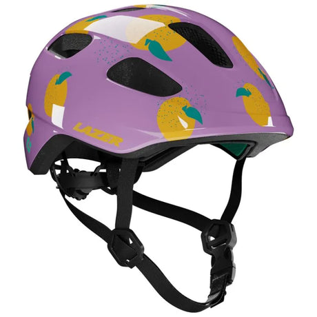Lazer Helm Nutz 2.0 KinetiCore Kids & Junior Oranges 46-52 cm
