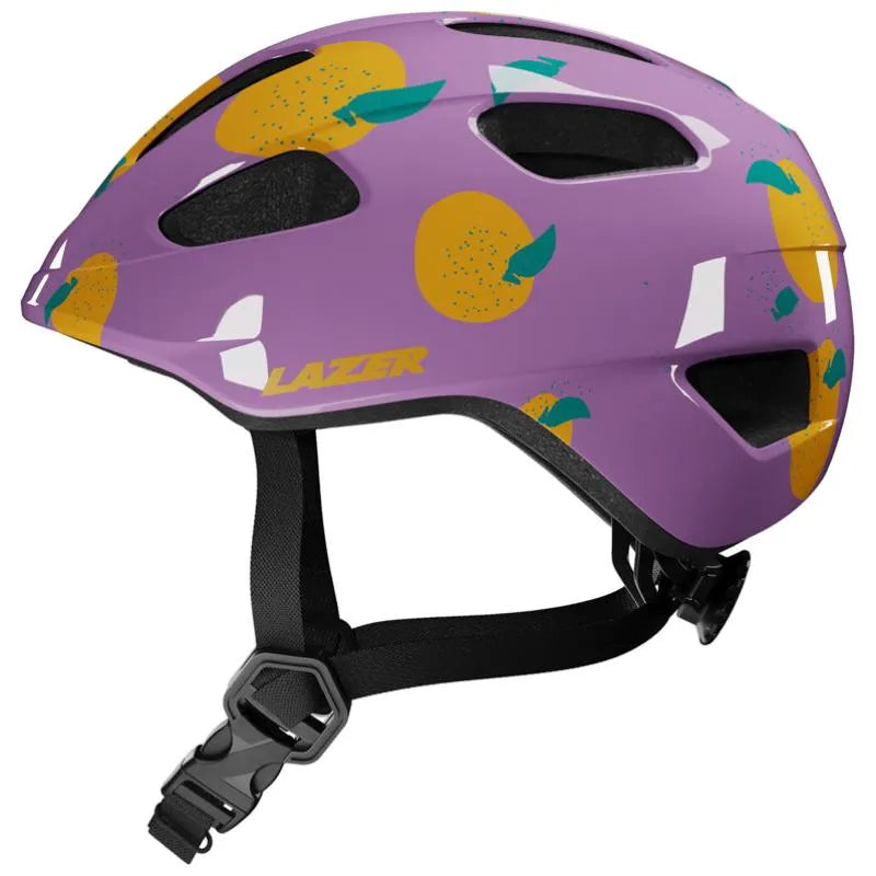 Lazer Helm Nutz 2.0 KinetiCore Kids & Junior Oranges 46-52 cm