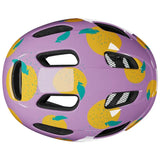 Lazer Helm Nutz 2.0 KinetiCore Kids & Junior Oranges 46-52 cm