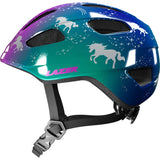 Lazer Helm Nutz 2.0 KinetiCore Kids & Junior Sparkle Unisize 50-56 cm
