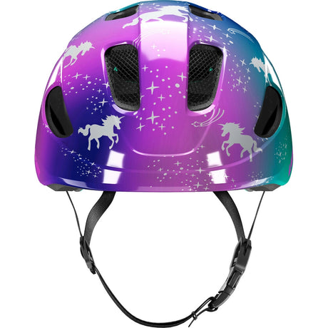 Lazer Helm Nutz 2.0 KinetiCore Kids & Junior Sparkle Unisize 50-56 cm