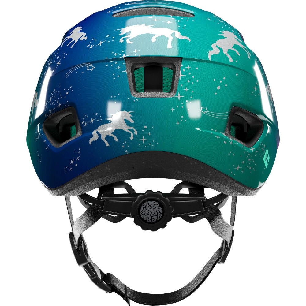 Lazer Helm Nutz 2.0 KinetiCore Kids & Junior Sparkle Unisize 50-56 cm