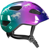 Lazer Helm Nutz 2.0 KinetiCore Kids & Junior Sparkle Unisize 50-56 cm