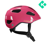 Lazer Helm Pnut 2.0 KinetiCore Kids & Junior Fuchsia Unisize 46-52 cm