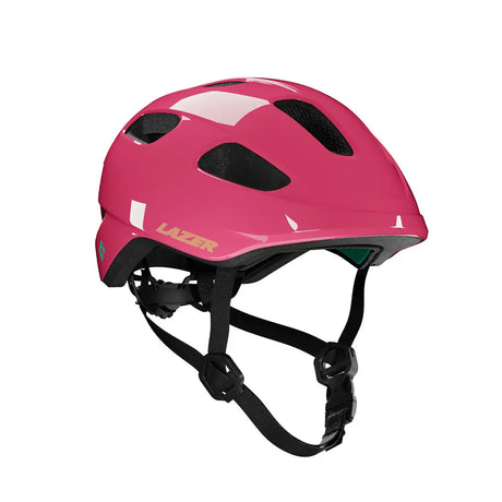 Lazer Helm Pnut 2.0 KinetiCore Kids & Junior Fuchsia Unisize 46-52 cm