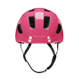 Lazer Helm Pnut 2.0 KinetiCore Kids & Junior Fuchsia Unisize 46-52 cm