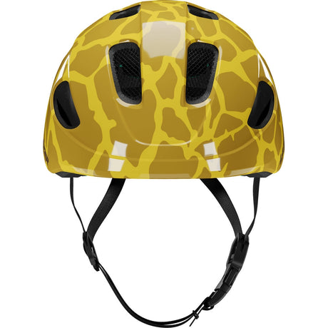 Lazer Helm Pnut 2.0 KinetiCore Kids & Junior Golden Giraffe Unisize 46-52 cm