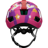 Lazer Helm Pnut 2.0 KinetiCore Kids & Junior Purple Pony Unisize 46-52 cm