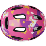 Lazer Helm Pnut 2.0 KinetiCore Kids & Junior Purple Pony Unisize 46-52 cm
