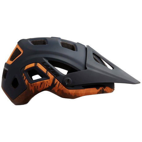 MTB (mit Schild) Lazer Impala Matte Cobalt Orange