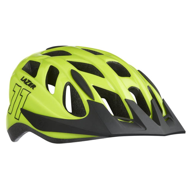 Kids Lazer J1 -Led-Net Flash Yellow
