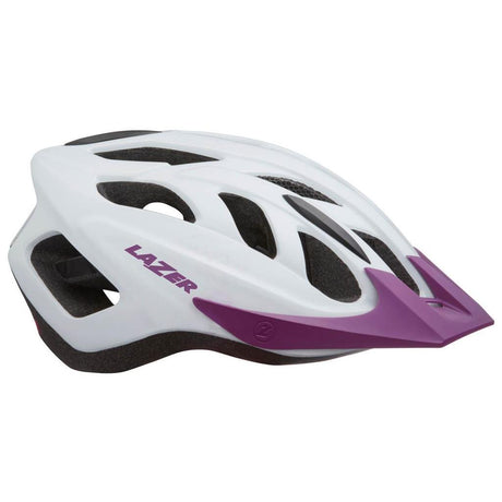 Kids Lazer J1-Led-Net Matt White Pink New