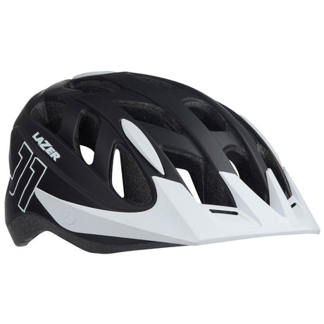 Kids Lazer J1 -Led-Net Matte Black White