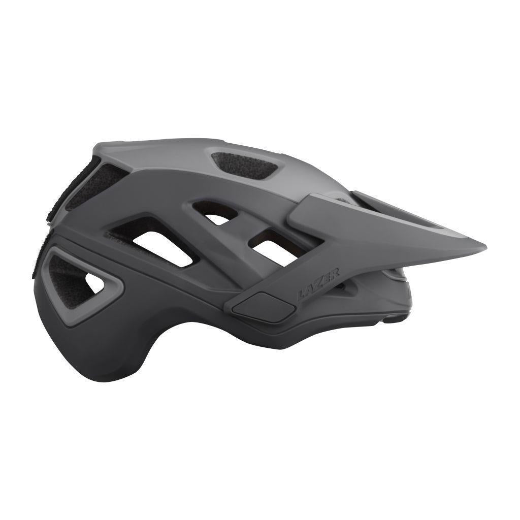MTB (mit Schild) Lazer Jackal Kineticore Matte Grey