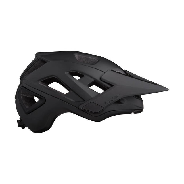 MTB (mit Schild) Lazer Jackal Kineticore MT Black