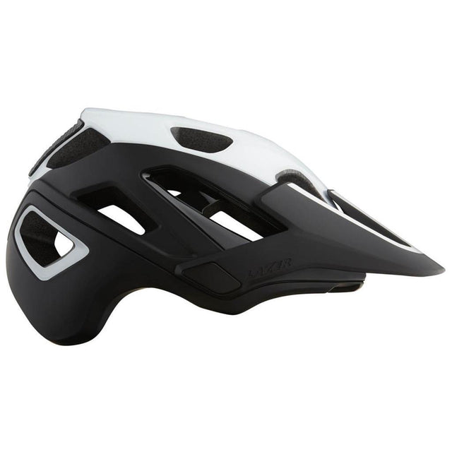 MTB (mit Schild) Lazer Jackal Mips Mt White Black