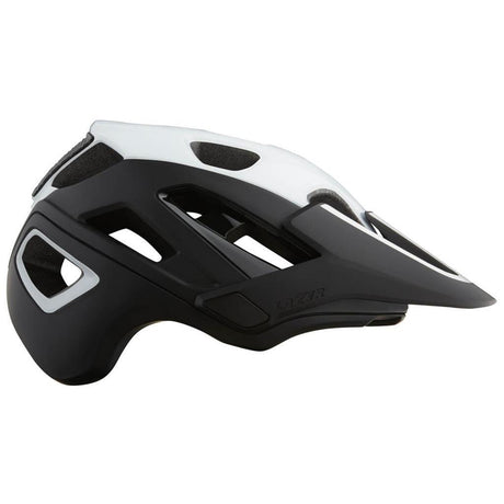 MTB (mit Schild) Lazer Jackal Mips Mt White Black