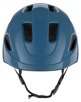 Lazer Helm Nutz 2.0 KinetiCore Kids & Junior Steel Blue Unisize 50-56 cm
