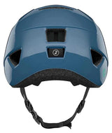 Lazer Helm Nutz 2.0 KinetiCore Kids & Junior Steel Blue Unisize 50-56 cm