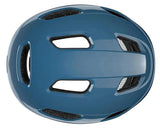 Lazer Helm Nutz 2.0 KinetiCore Kids & Junior Steel Blue Unisize 50-56 cm