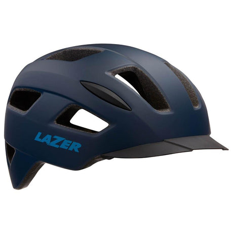 MTB (mit Schild) Lazer Lizard Matte Dark Blue L