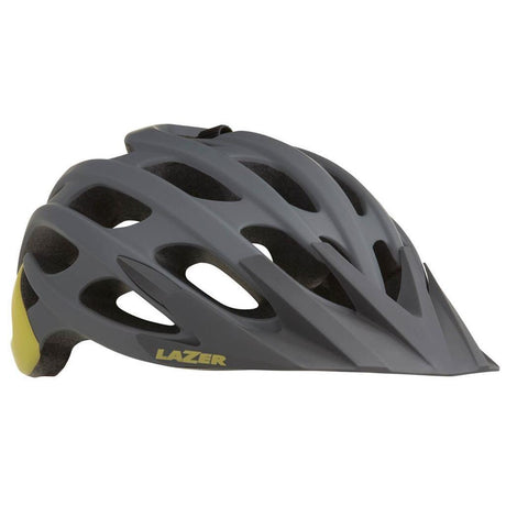 MTB (mit Schild) Lazer Magma- Matt Grey Yellow