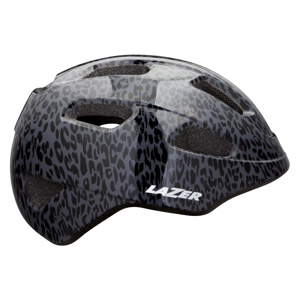 Kids Lazer Nutz Kineticore Black Leopard