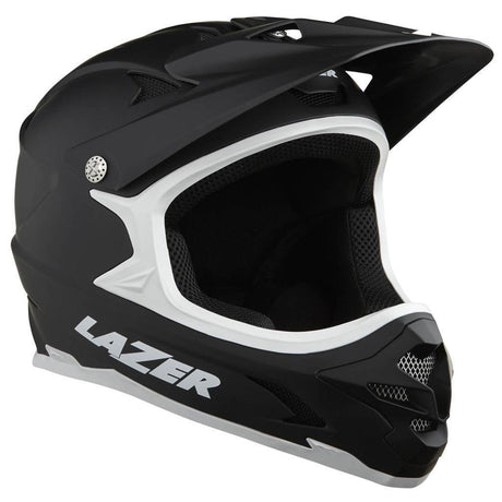 Downhill-BMX-Urban Lazer Phoenix- Matt Black