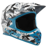 Downhill-BMX-Urban Lazer Phoenix- Matt Grey
