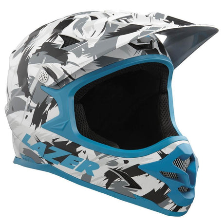 Downhill-BMX-Urban Lazer Phoenix- Matt Grey