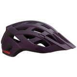 MTB (mit Schild) Lazer Roller Matte Mulberry S - Net