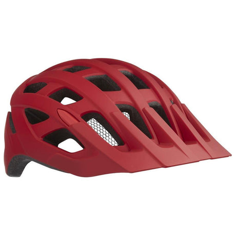 MTB (mit Schild) Lazer Roller Matte Red -Net