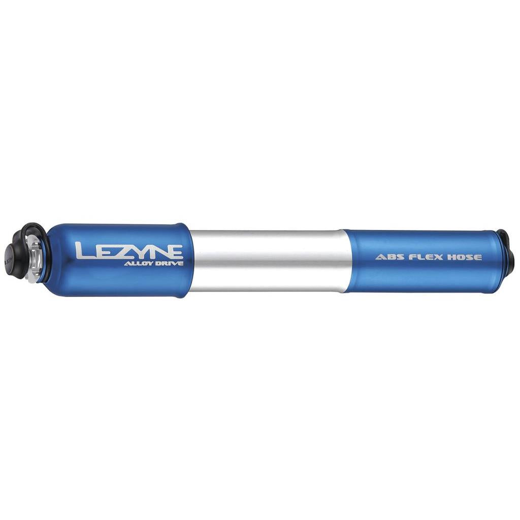 Pumpen und Zubehör Lezyne Alloy Drive Hv Blau M