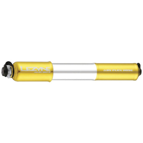Pumpen und Zubehör Lezyne Alloy Drive Hv Gold M
