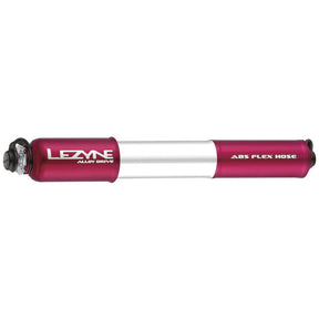 Pumpen und Zubehör Lezyne Alloy Drive Hv Rot M