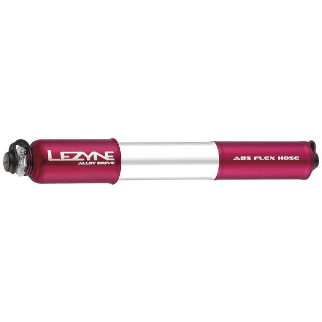Pumpen und Zubehör Lezyne Alloy Drive Hv Rot M