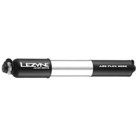 Pumpen und Zubehör Lezyne Alloy Drive Hv Schwarz S