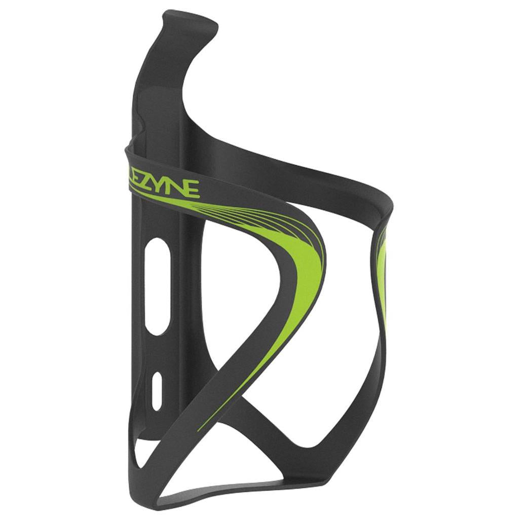 Flaschenhalter Lezyne Carbon Team Cage FlHaltSw-Gr