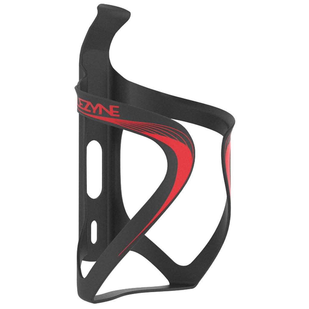 Flaschenhalter Lezyne Carbon Team Cage FlHaltSw-Ro