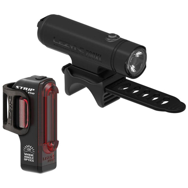 Beleuchtung und Zubehör Lezyne Classic Drive XL-Strip Set
